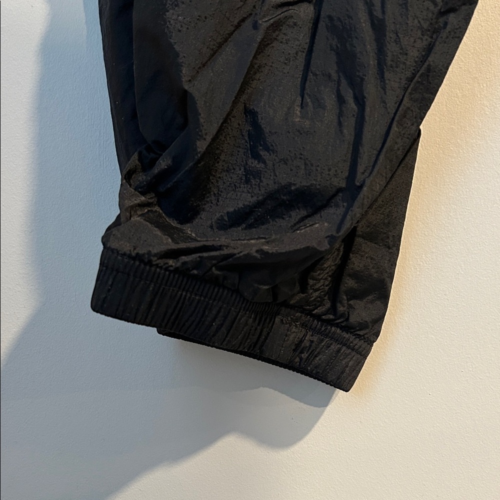 Stone Island Black Track Pants - Picture 5 of 9